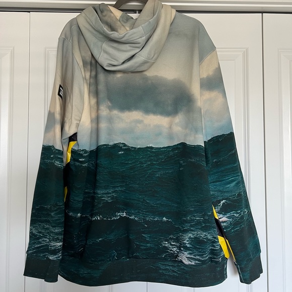 Burberry Seaview Hoodie - Picture 3 of 7